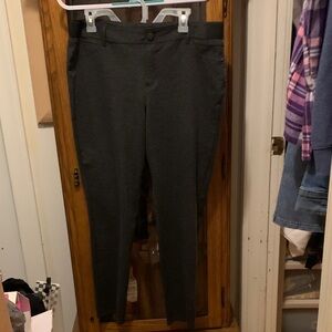 Simply Vera Women’s Gray Pants